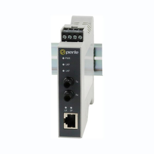 Srs-1110-Gst10 Media Converter, Perle Systems, Mfr#: 05092120